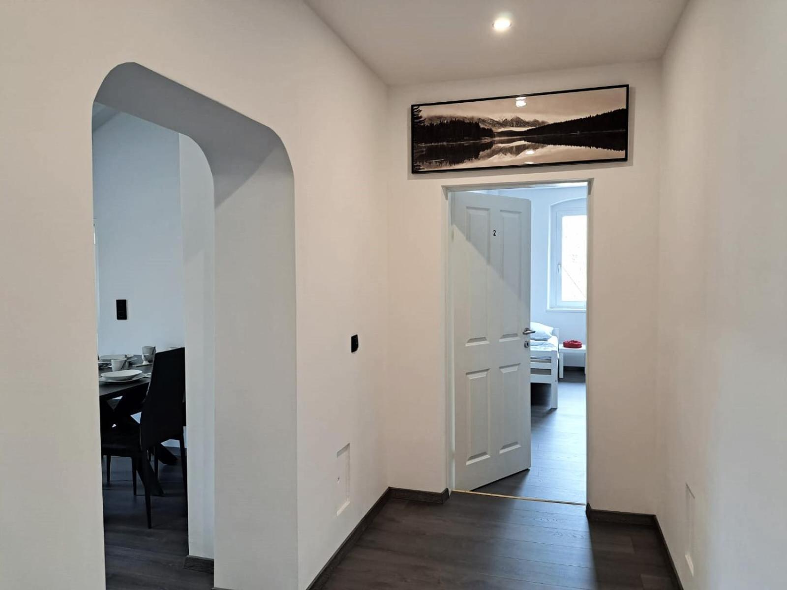 Appartement Rentcenter79 à Sankt Peter-Freienstein Extérieur photo